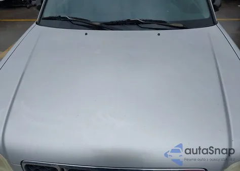 2002 Subaru Forester L из США, поврежденный, VIN JF1SF63592H750556